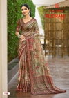 Rudrani Vol 1 By Kashvi Shine Printed Daily Wear Saree Wholesalers In Surat
